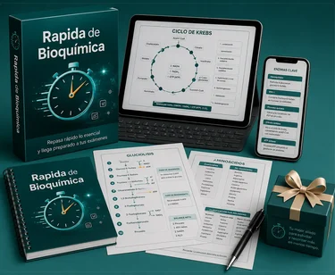 Material visual de Bioquímica Pro System