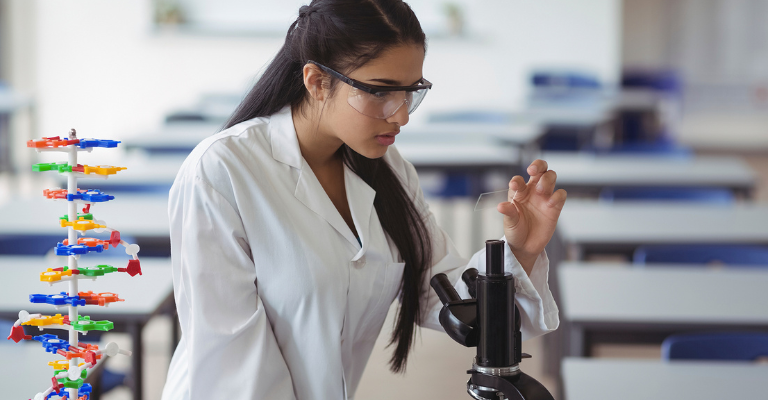 Material visual de Bioquímica Pro System