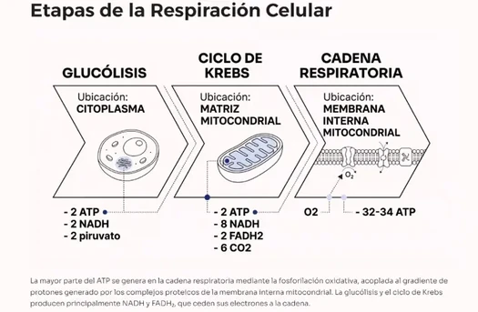 Material visual de Bioquímica Pro System